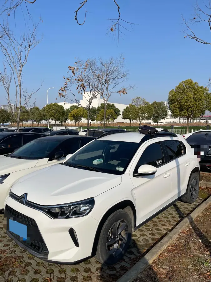 2021 Citroen C3-XR 1.2T 116HP L3 6DCT