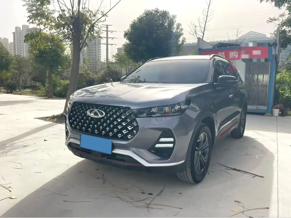 2022 Chery Tiggo 7 1.5T 156HP L4 CVT