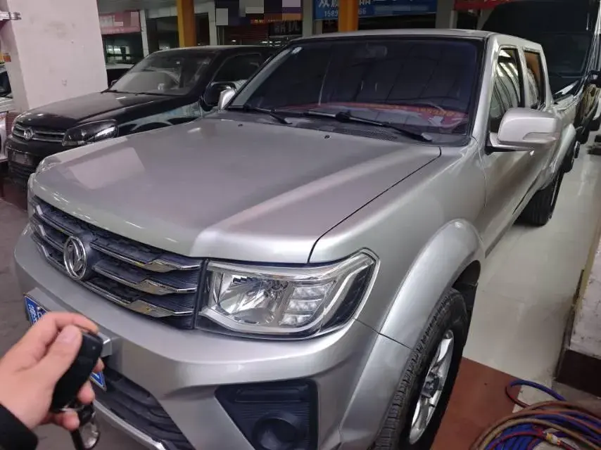 2021 Dongfeng RuiQi 2.4T 165HP L4 5MT