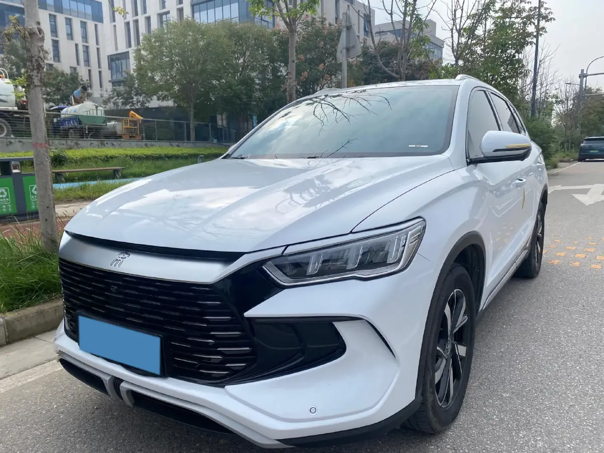 2023 BYD Song Pro 1.5L 110HP L4 E-CVT PHEV 12.9KWH