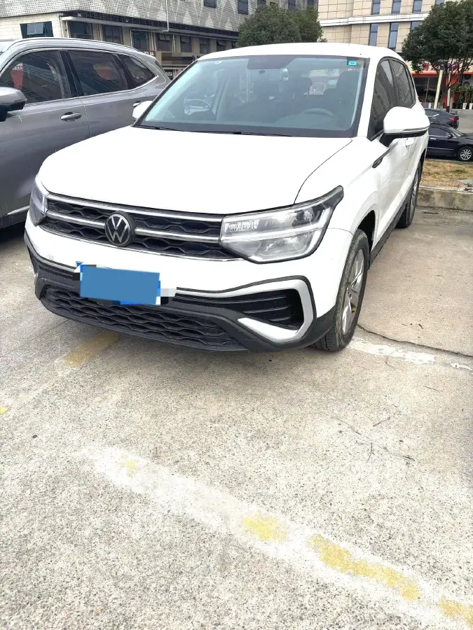 2023 Volkswagen Tharu 1.5T 160HP L4 7DCT