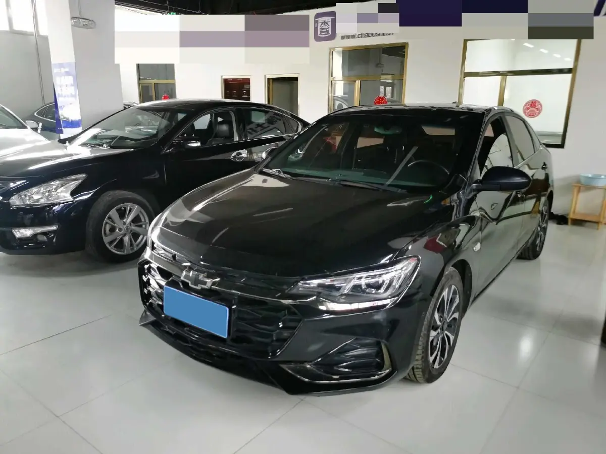 2019 Chevrolet Monza 1.3T 163HP L3 6AT