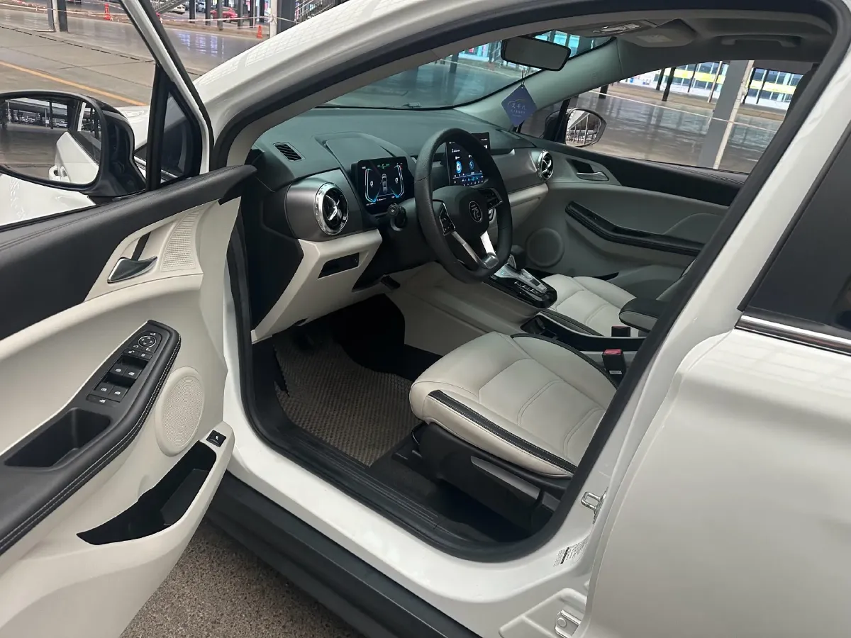 2021 BYD Yuan Pro BEV 50.1KWH,autocango,china used car exporter,china ev exporter,chinese used car exporter,chinese used ev exporter