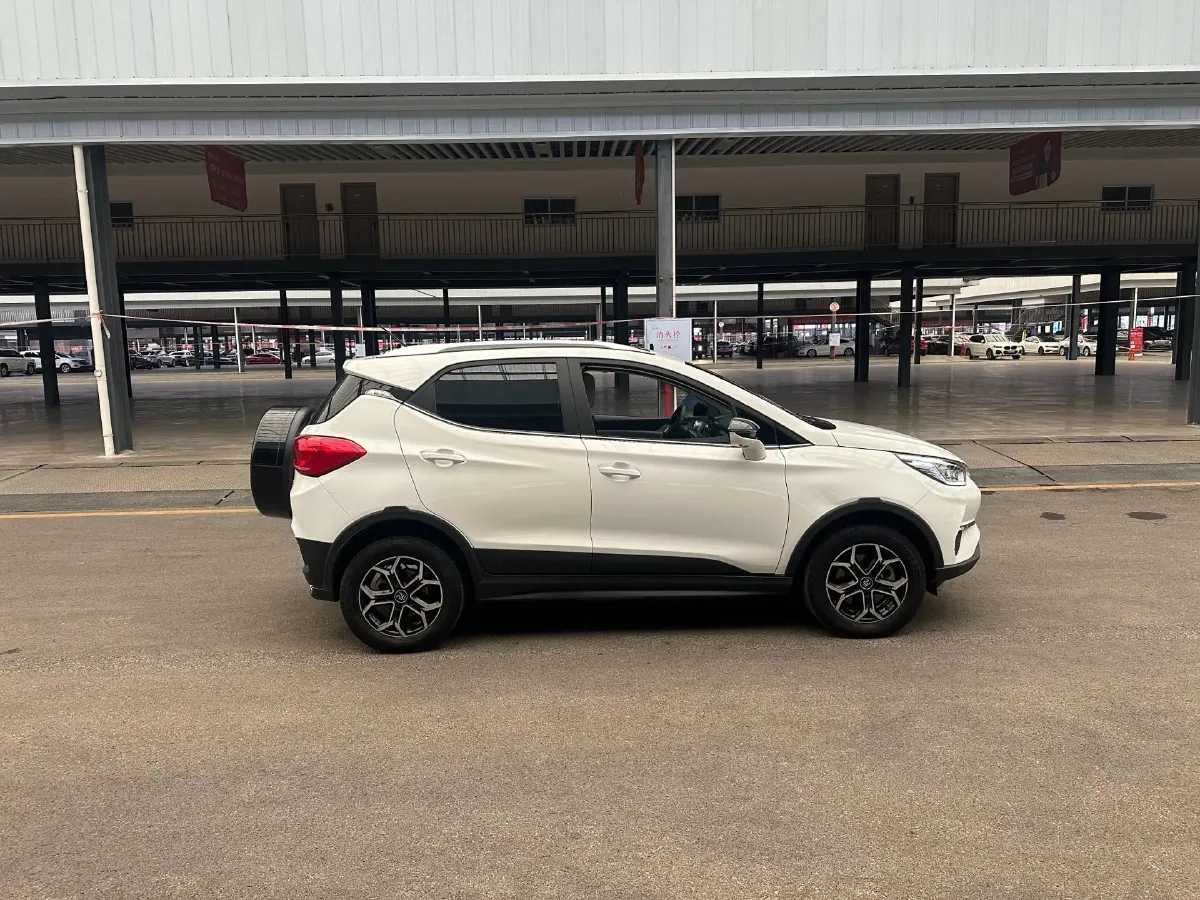 2021 BYD Yuan Pro BEV 50.1KWH,autocango,china used car exporter,china ev exporter,chinese used car exporter,chinese used ev exporter