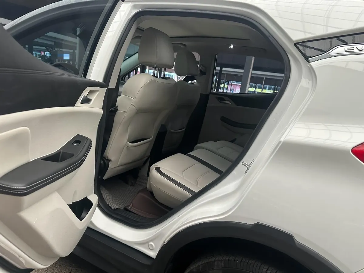 2021 BYD Yuan Pro BEV 50.1KWH,autocango,china used car exporter,china ev exporter,chinese used car exporter,chinese used ev exporter