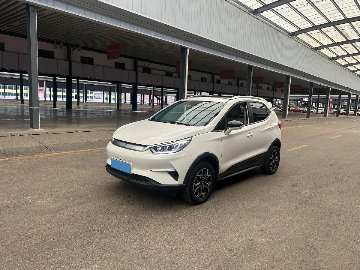 2021 BYD Yuan Pro BEV 50.1KWH,autocango,china used car exporter,china ev exporter,chinese used car exporter,chinese used ev exporter