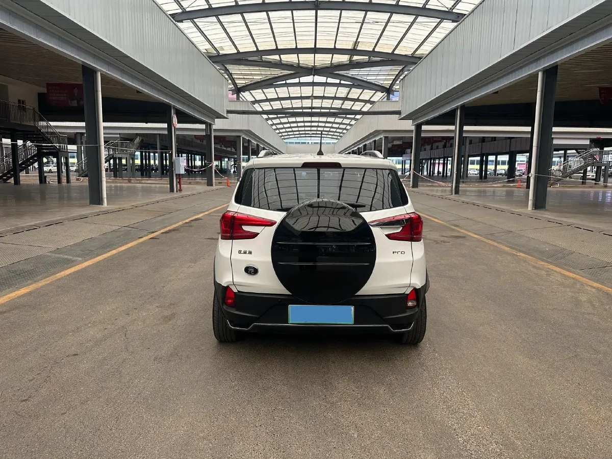 2021 BYD Yuan Pro BEV 50.1KWH,autocango,china used car exporter,china ev exporter,chinese used car exporter,chinese used ev exporter