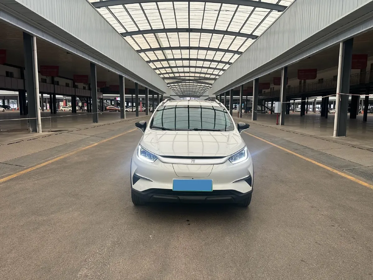 2021 BYD Yuan Pro BEV 50.1KWH,autocango,china used car exporter,china ev exporter,chinese used car exporter,chinese used ev exporter