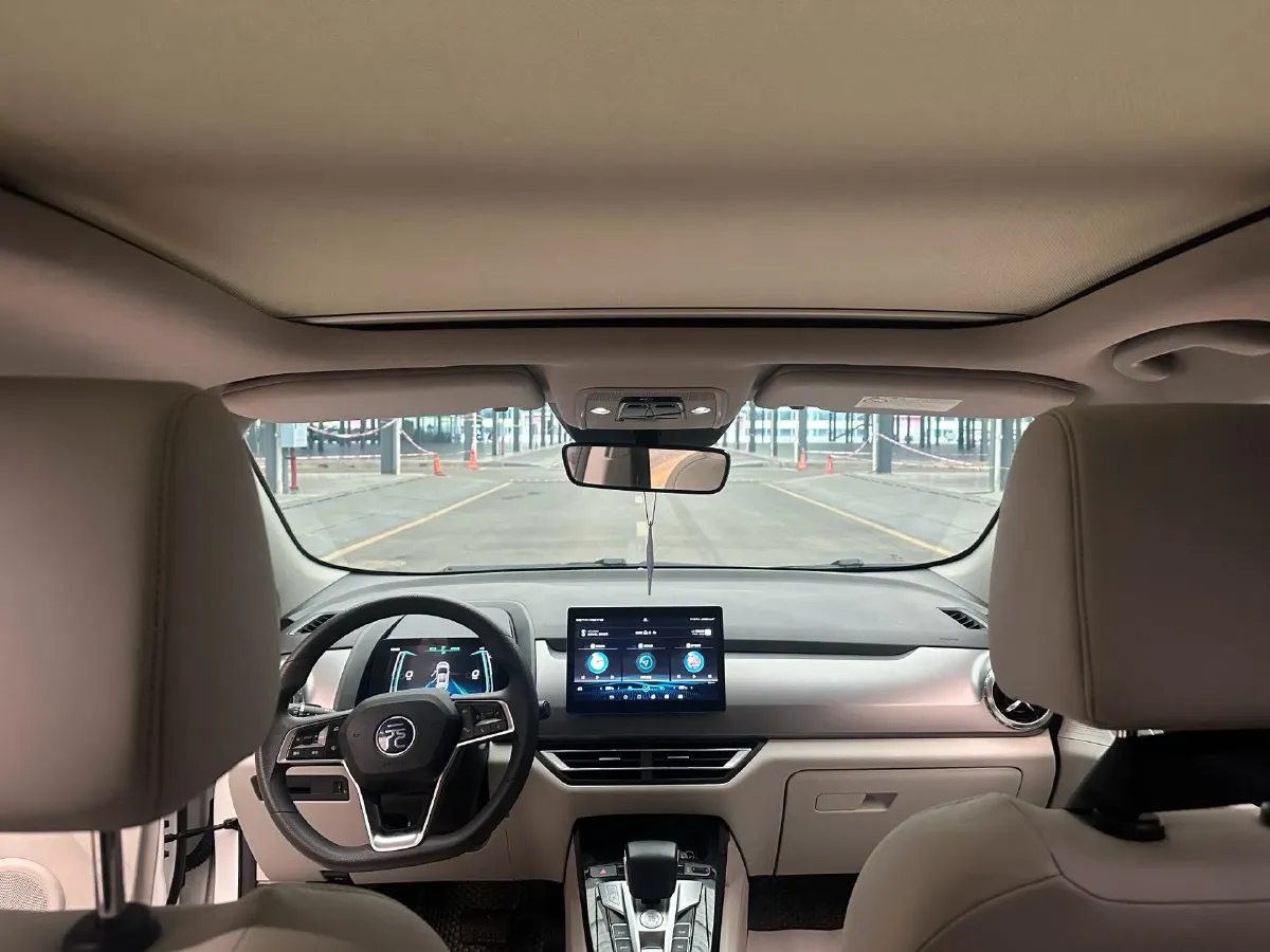 2021 BYD Yuan Pro BEV 50.1KWH,autocango,china used car exporter,china ev exporter,chinese used car exporter,chinese used ev exporter