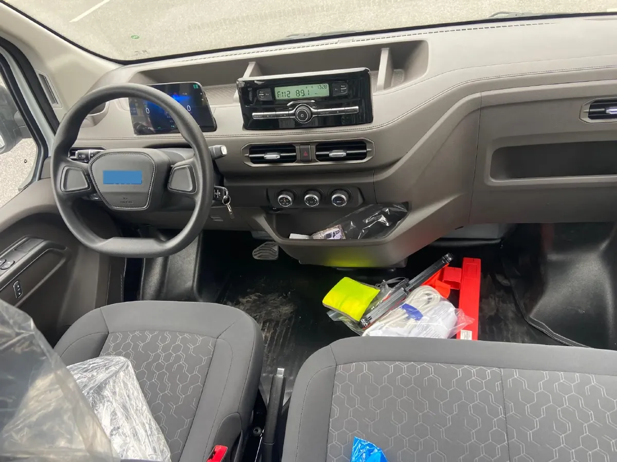 2025 JMC FuShun BEV 53.58KWH,autocango,china used car exporter,china ev exporter,chinese used car exporter,chinese used ev exporter