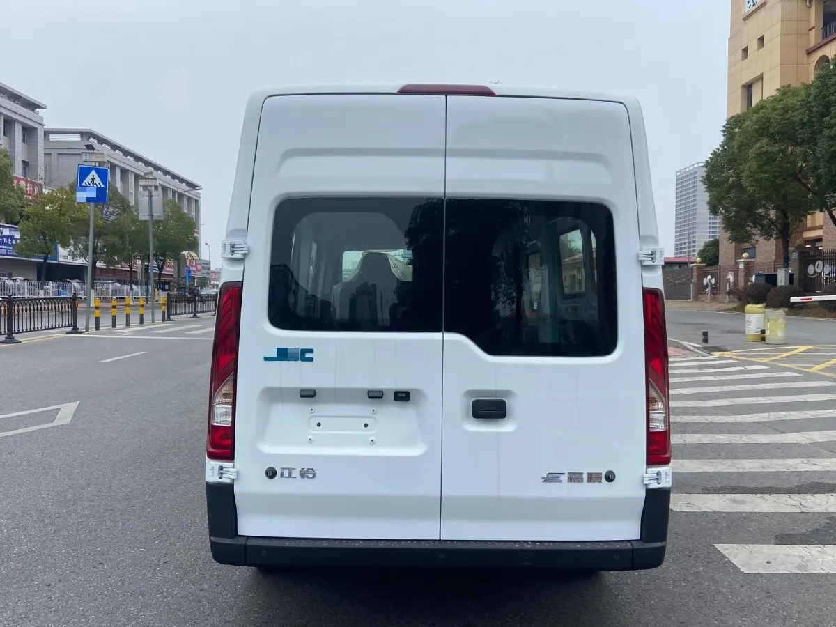 2025 JMC FuShun BEV 53.58KWH,autocango,china used car exporter,china ev exporter,chinese used car exporter,chinese used ev exporter