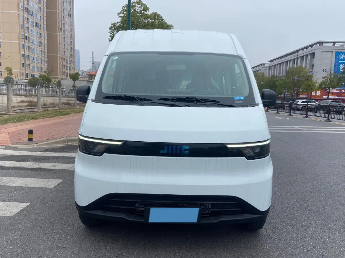 2025 JMC FuShun BEV 53.58KWH,autocango,china used car exporter,china ev exporter,chinese used car exporter,chinese used ev exporter