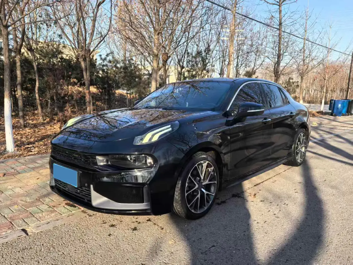 2020 LYNK&CO 03 1.5T 180HP L3 7DCT