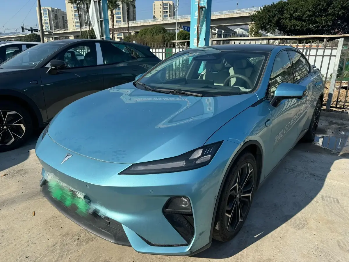 2024 Deepal L07 1.5L 98HP L4 REEV 28.39KWH