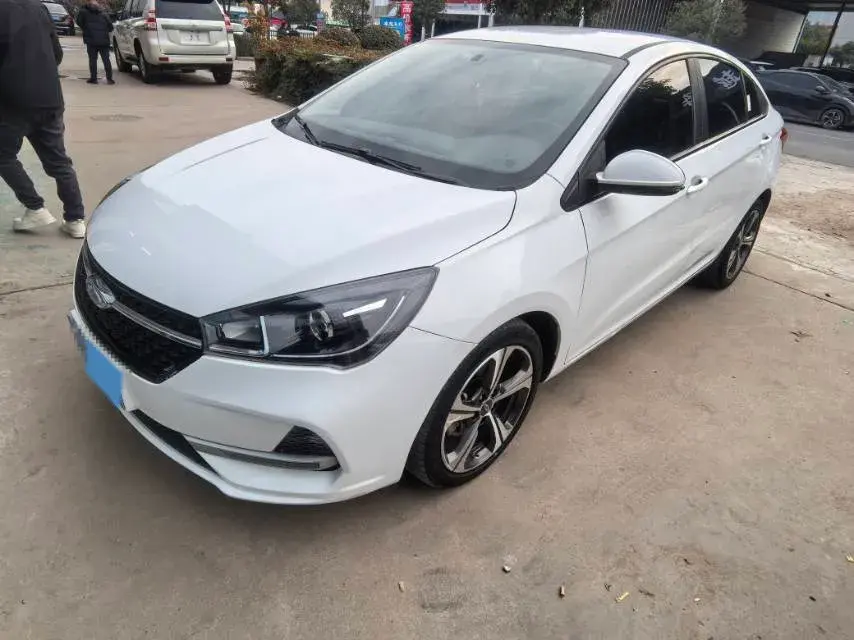 2019 Chery Arrizo 5 1.5L 116HP L4 5MT