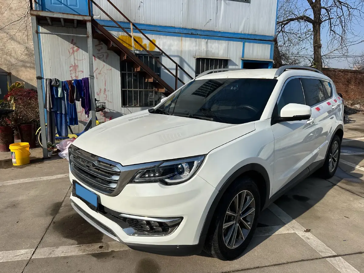 2018 Roewe 360 1.5L 116HP L4 4AT