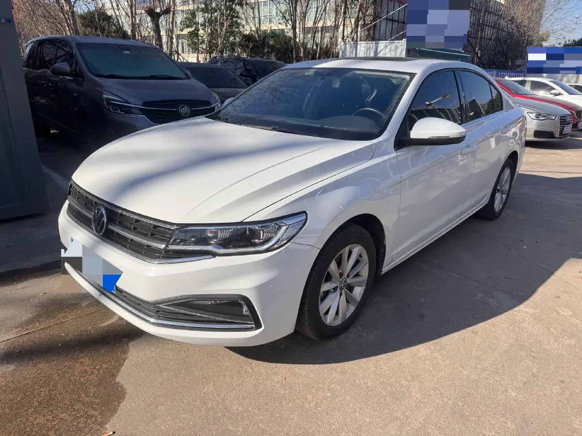 2021 Volkswagen Bora 1.5L 113HP L4 6AT