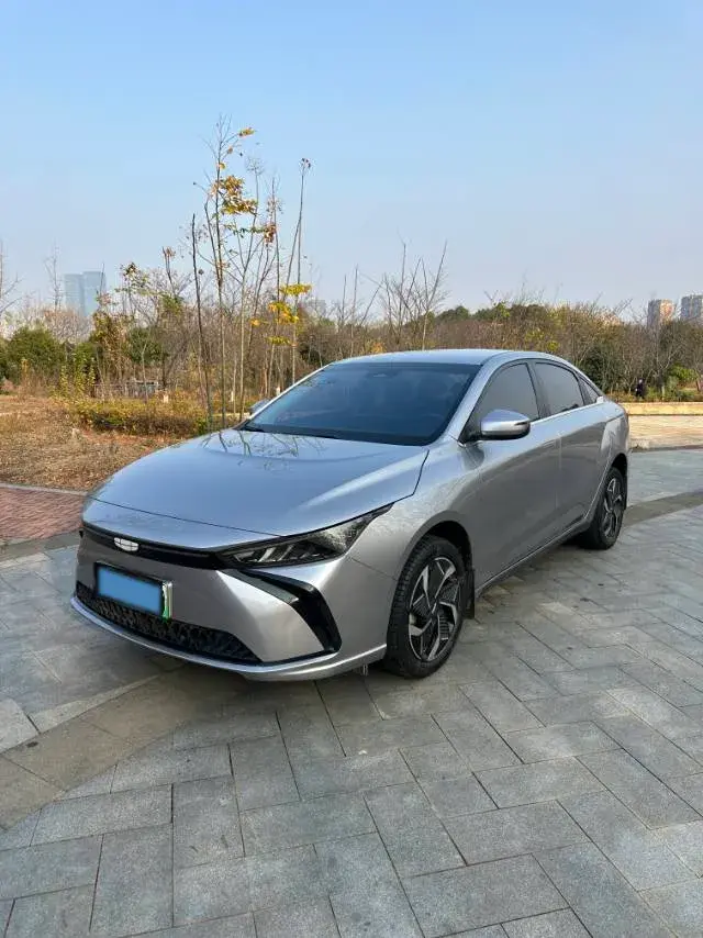 2024 JMC DaDao 2.3T 245HP L4 8AT