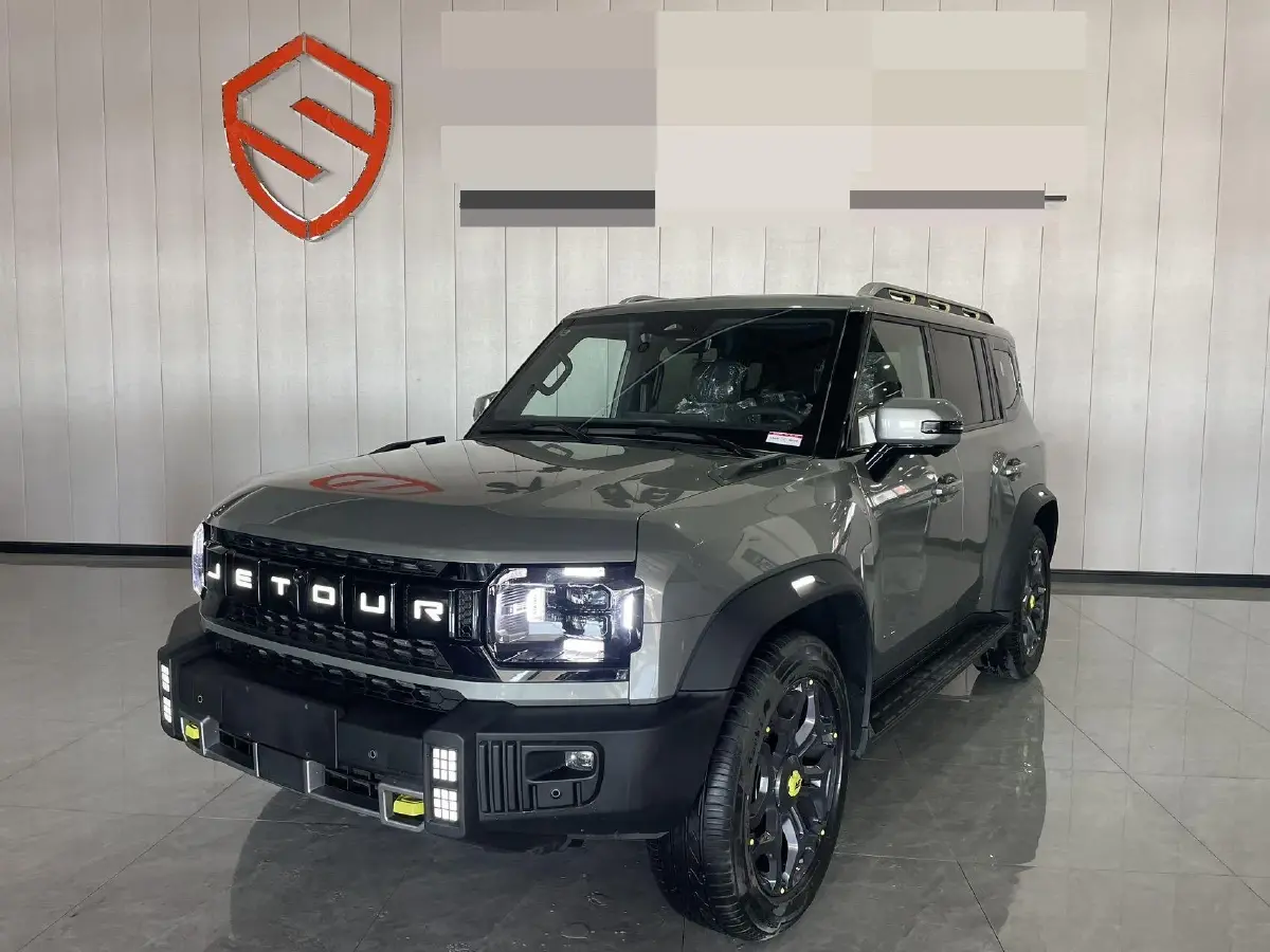 2024 Jetour ShanHai TravellerC-DM 1.5T 156HP L4 3DHT PHEV 43.24KWH