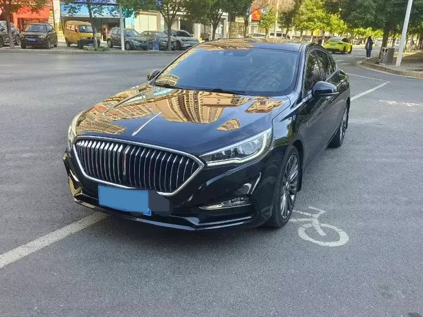 2020 HongQi H5 1.8T 197HP L4 6AT