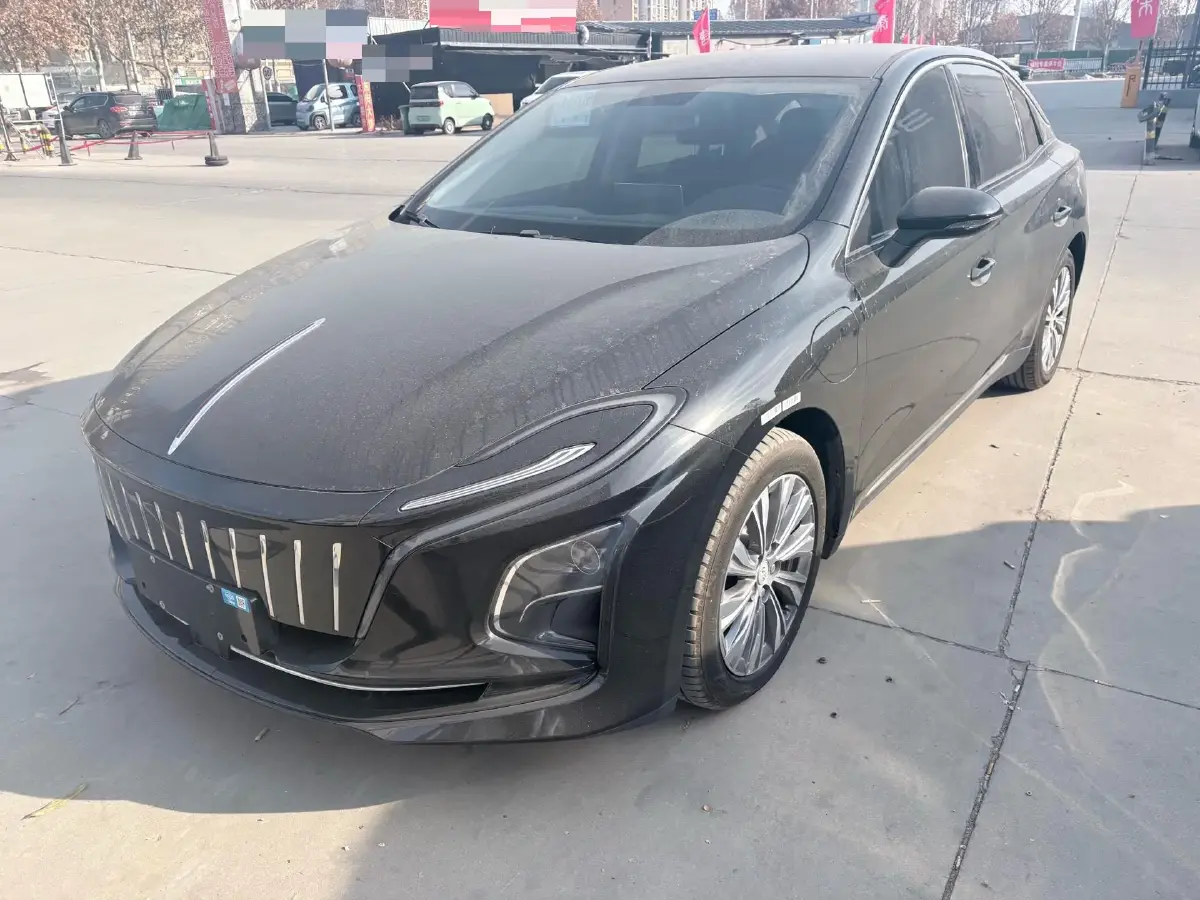 2023 HongQi E-QM5 BEV 82KWH