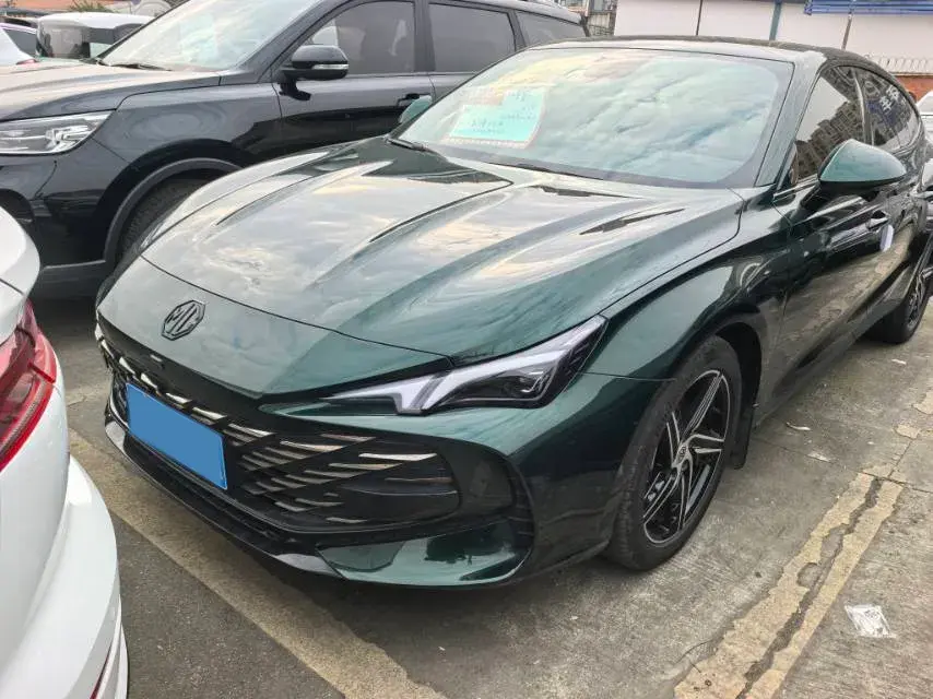 2023 MG 7 1.5T 188HP L4 7DCT