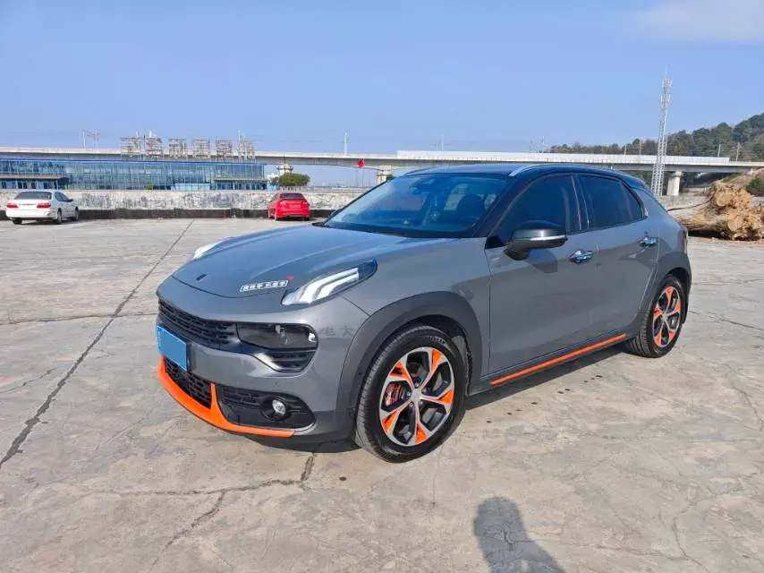 2018 Toyota C-HR 2.0L 171HP L4 CVT