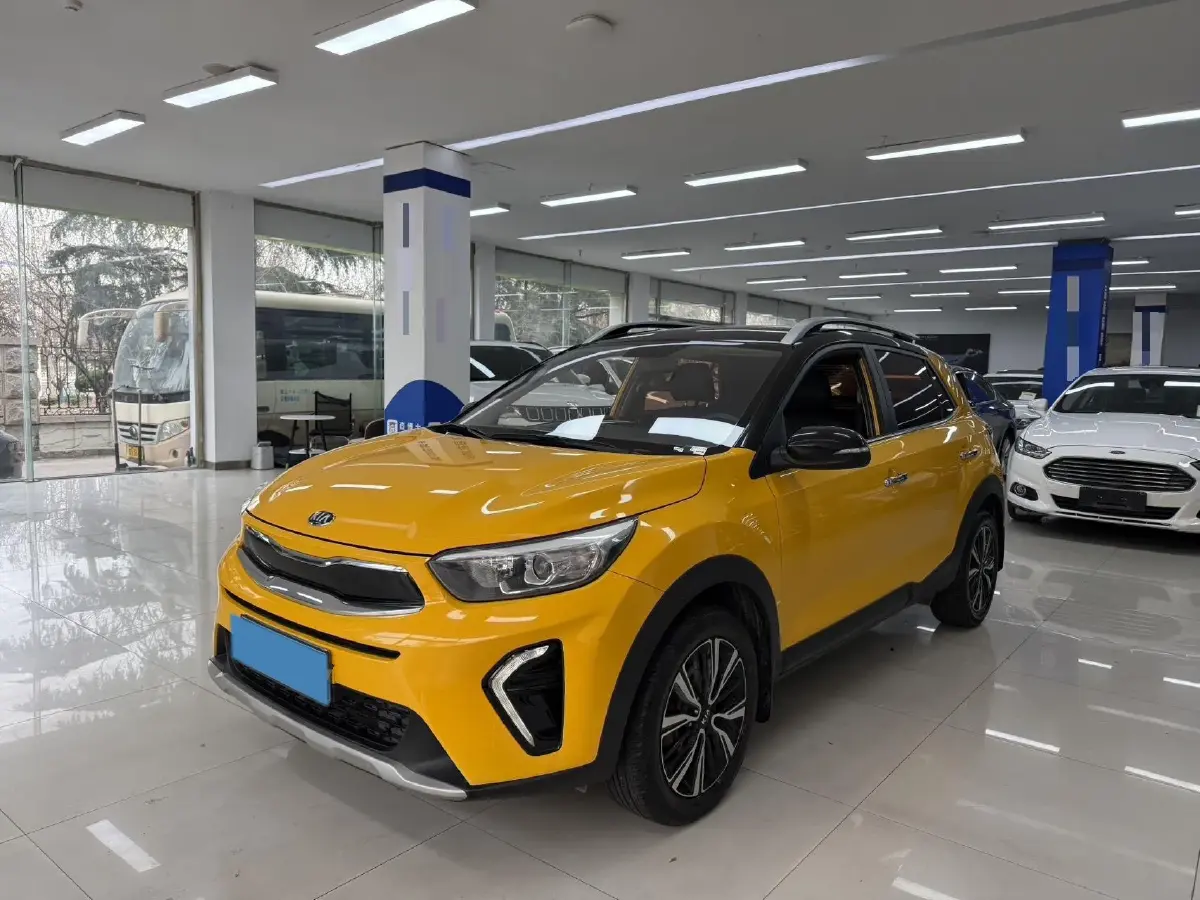 2019 Kia KX1 1.4L 100HP L4 6AT