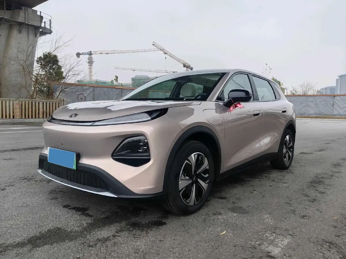 2026 ChangAn QiYuan Q05 BEV