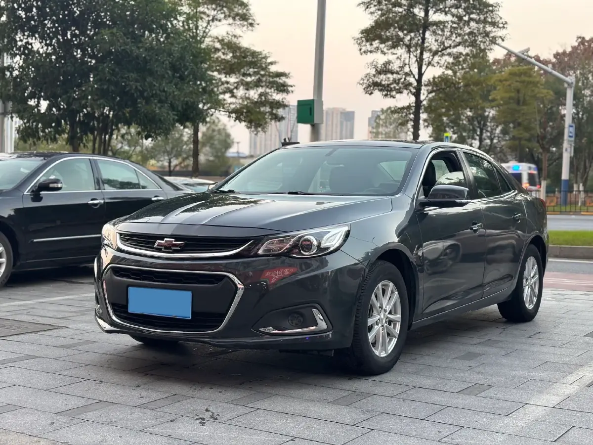 2018 Chevrolet Malibu 1.5T 170HP L4 6AT