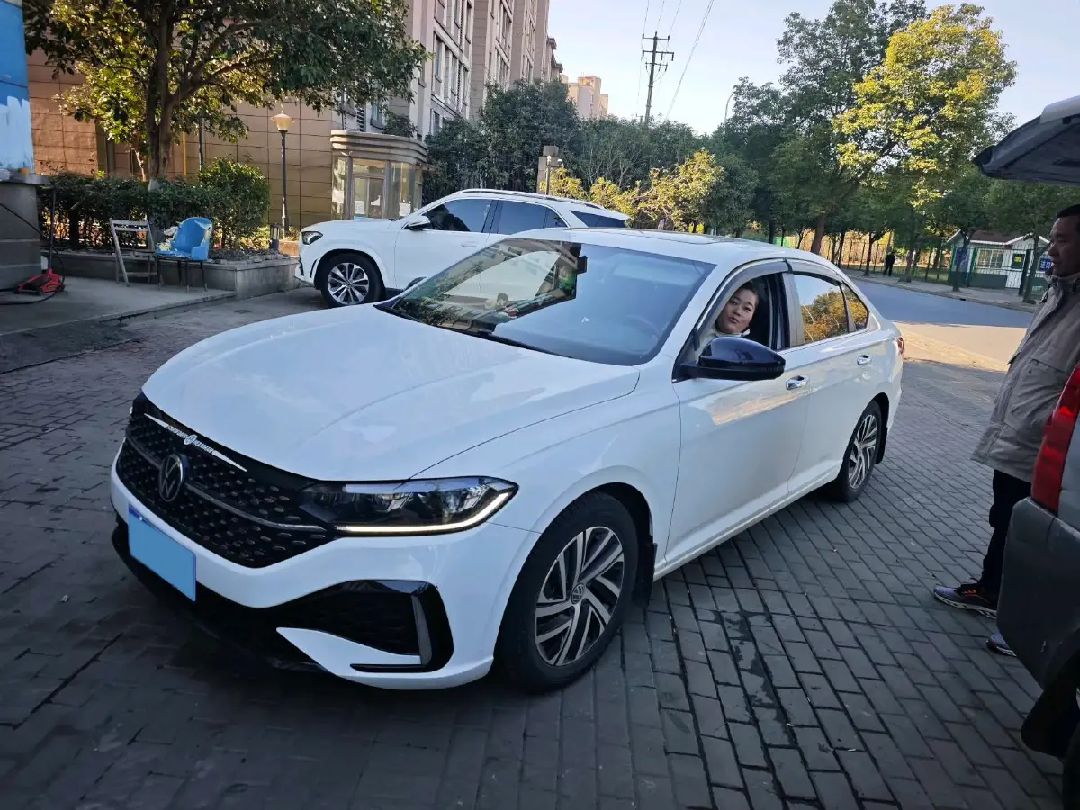 2023 Volkswagen Lavida 1.4T 150HP L4 7DCT