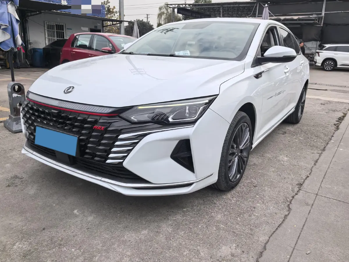2023 DongFeng Aeolus YiXuan MAX 1.5T 190HP L4 7DCT