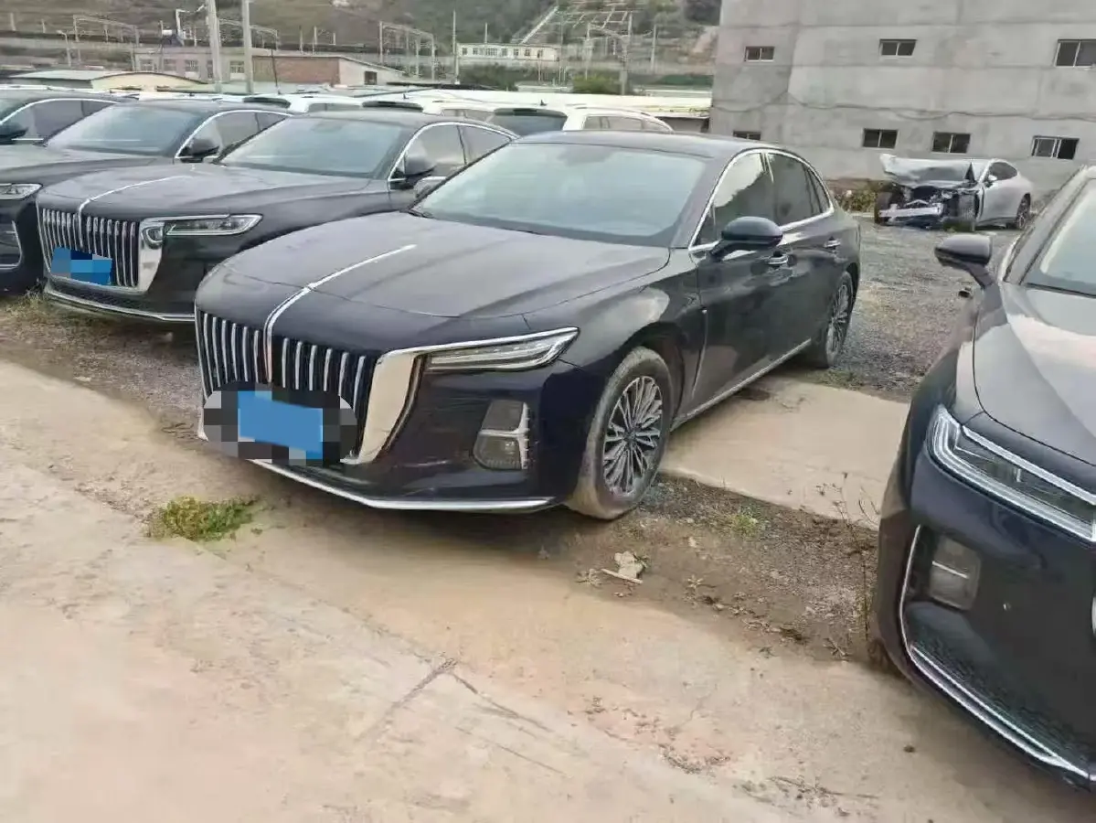 2023 HongQi H5 1.5T 169HP L4 7DCT