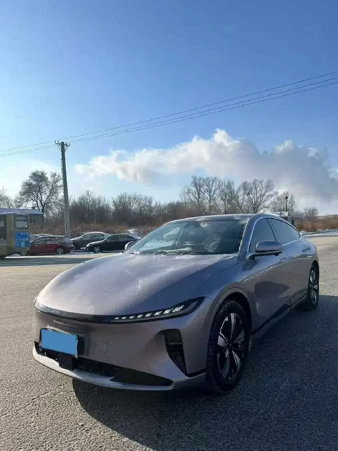 2023 ChangAn QiYuan A07 1.5L 95HP L4 REEV 28.4KWH