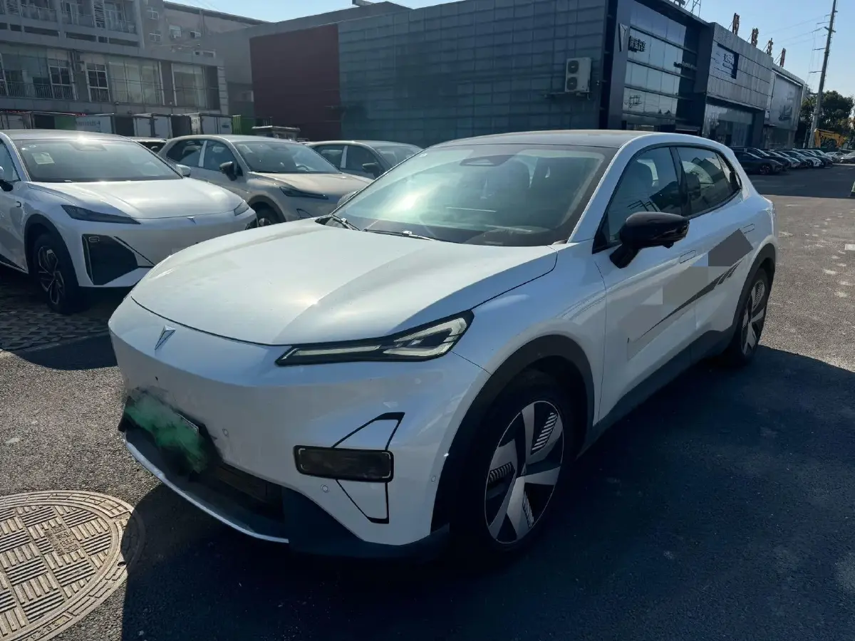 2025 ChangAn QiYuan A07 BEV 56.1KWH