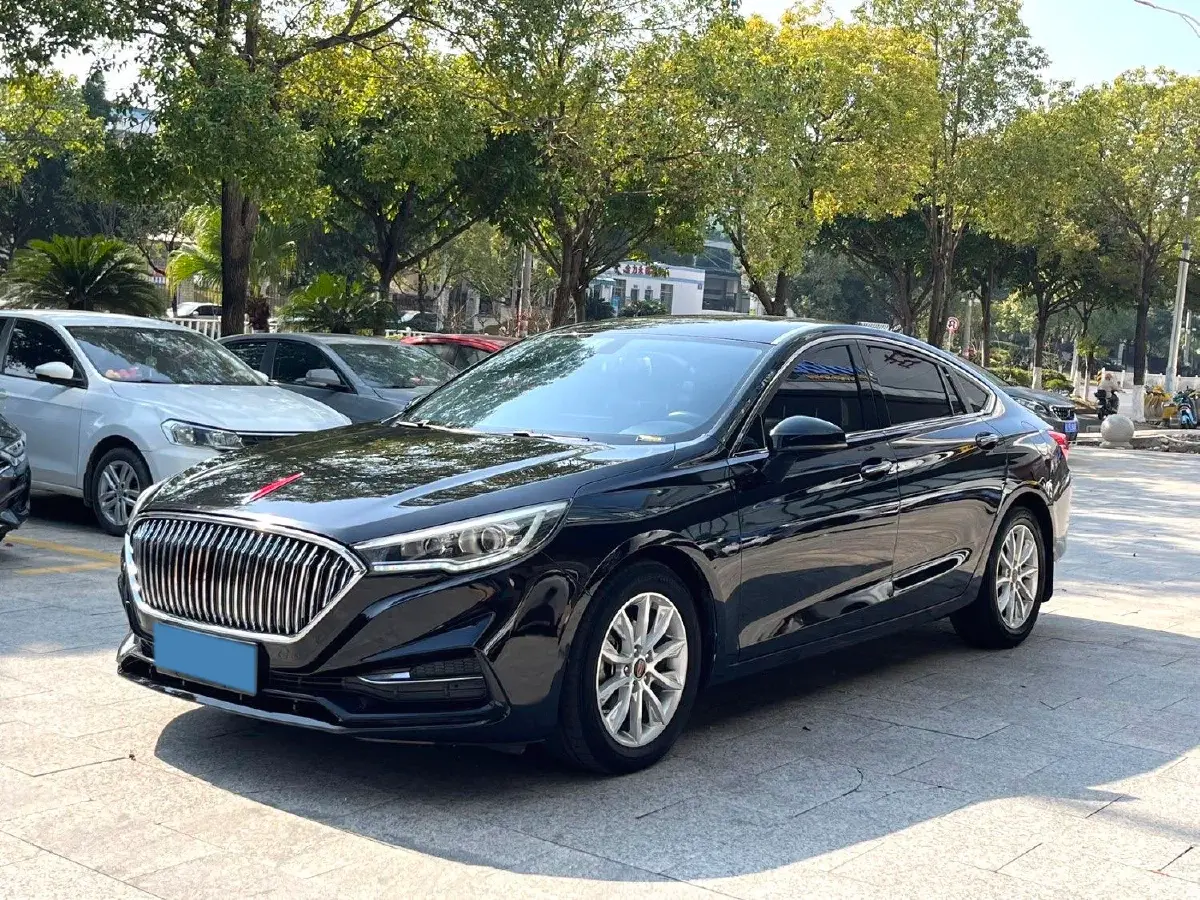 2020 HongQi H5 1.8T 197HP L4 6AT