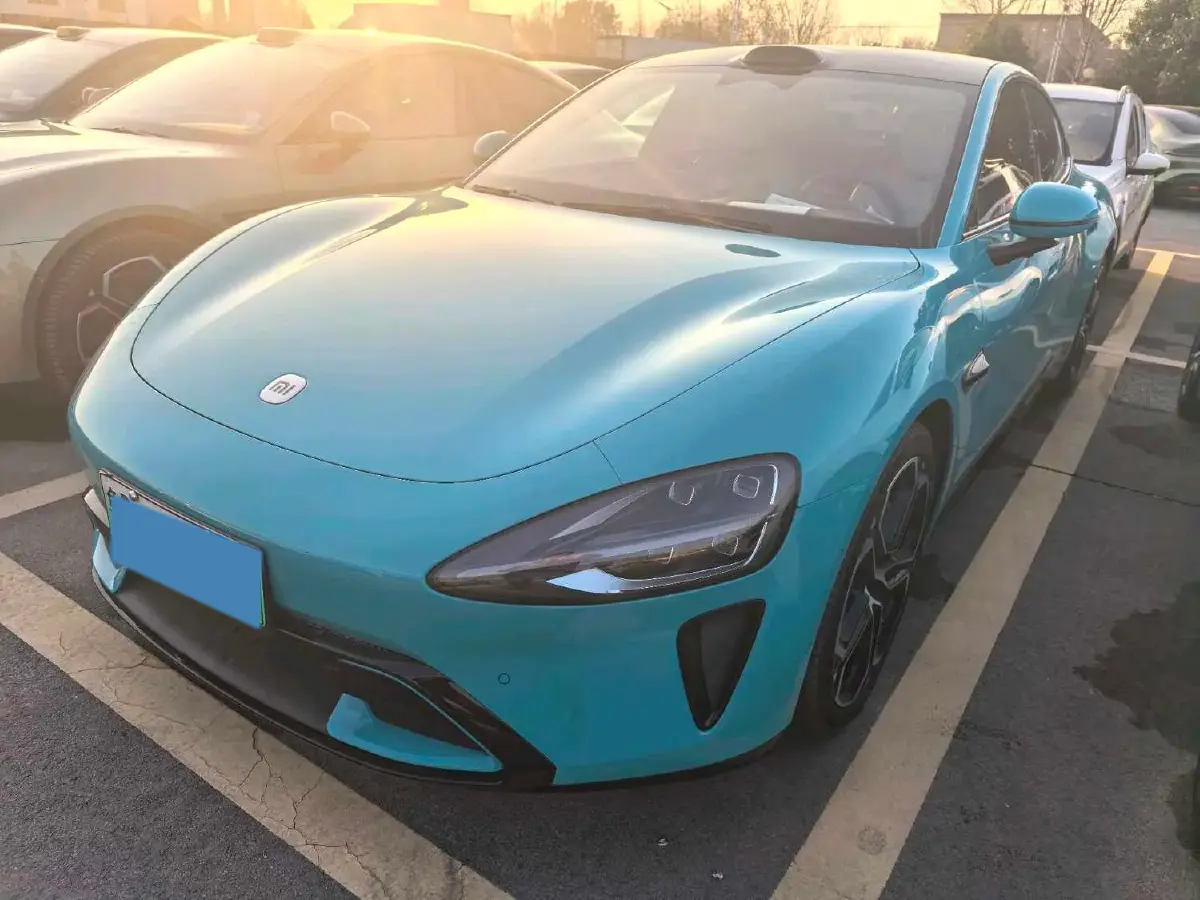 2024 MI SU7 BEV 101KWH