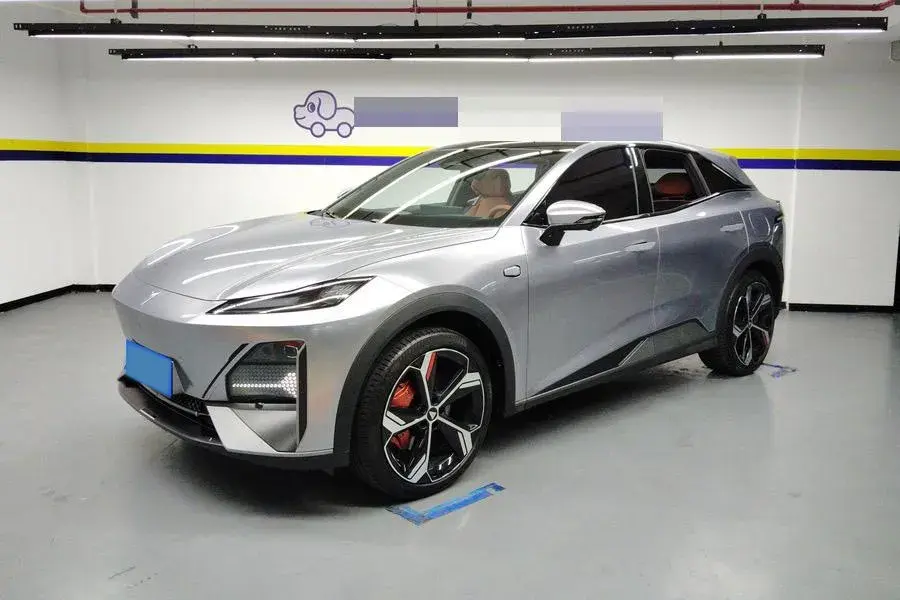 2023 Deepal S07 1.5L 95HP L4 REEV 31.73KWH