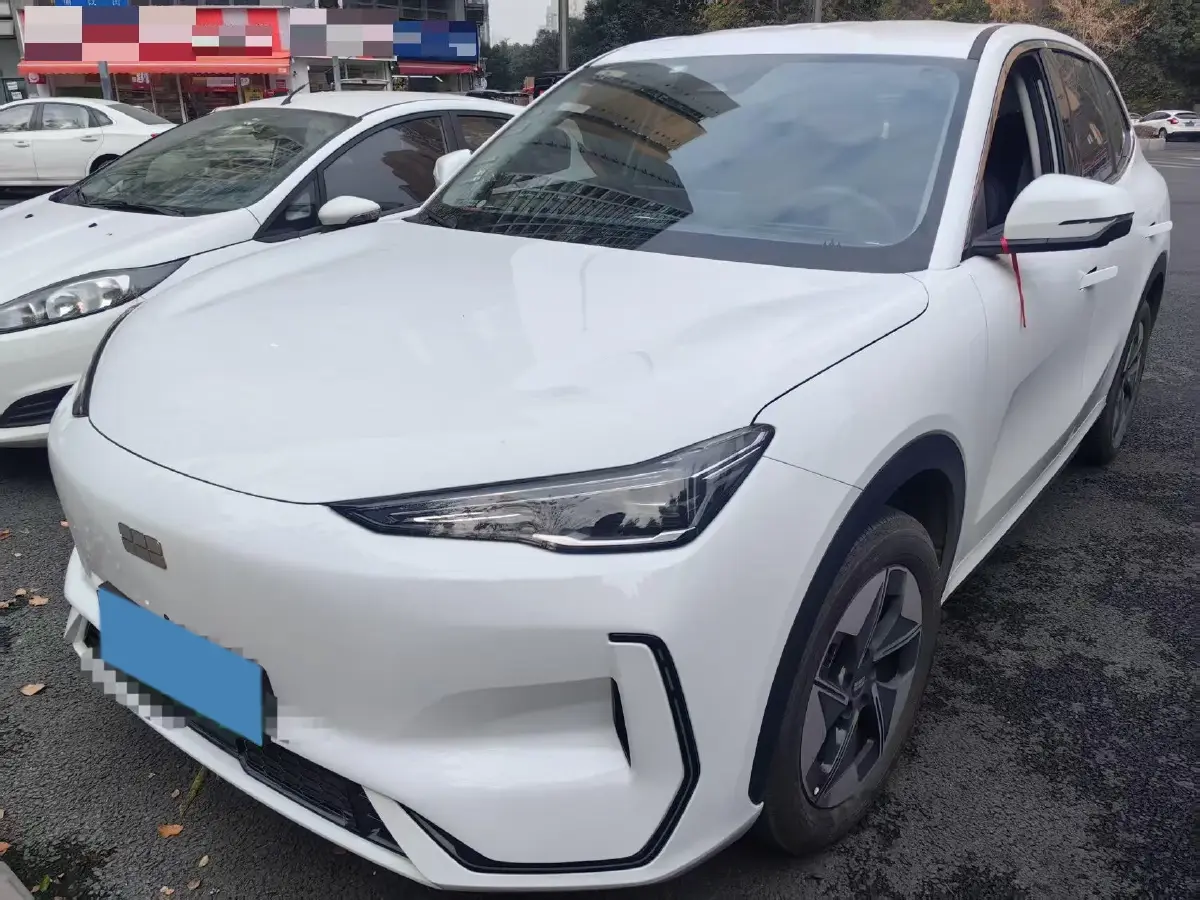 2024 YuanChen Super Van BEV 51KWH