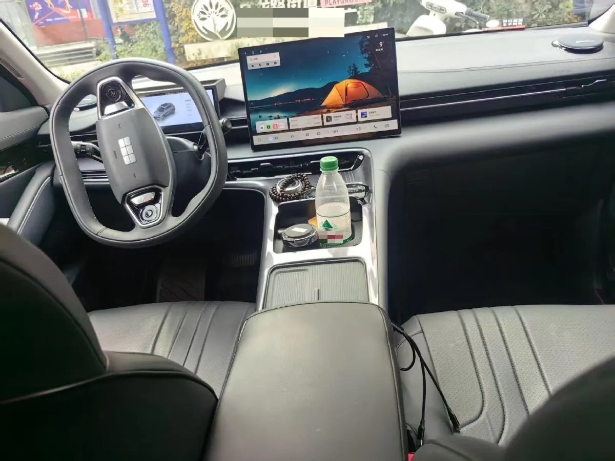 2024 YuanChen Super Van BEV 51KWH,autocango,china used car exporter,china ev exporter,chinese used car exporter,chinese used ev exporter