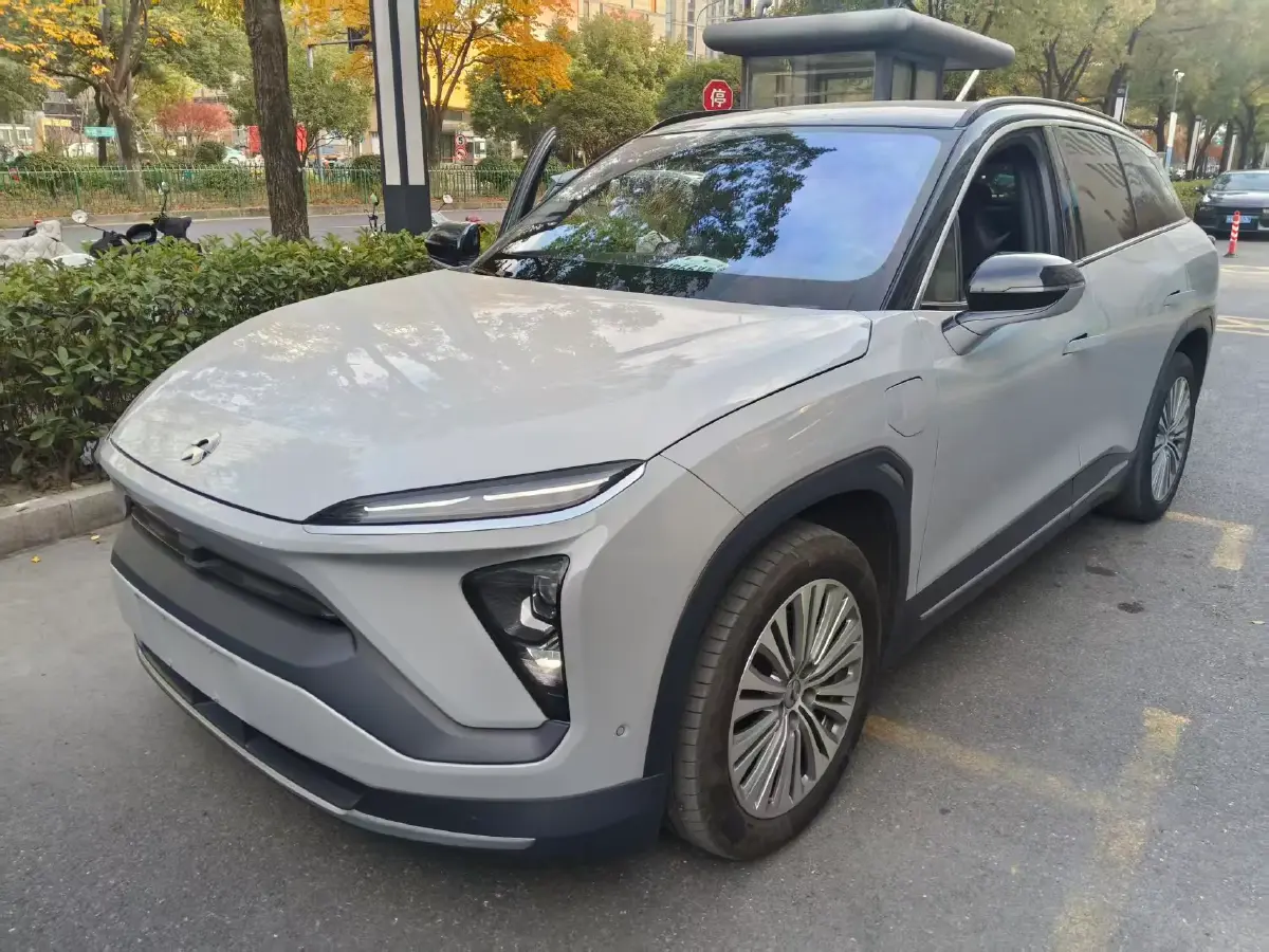 2020 NIO ES8 BEV 84KWH