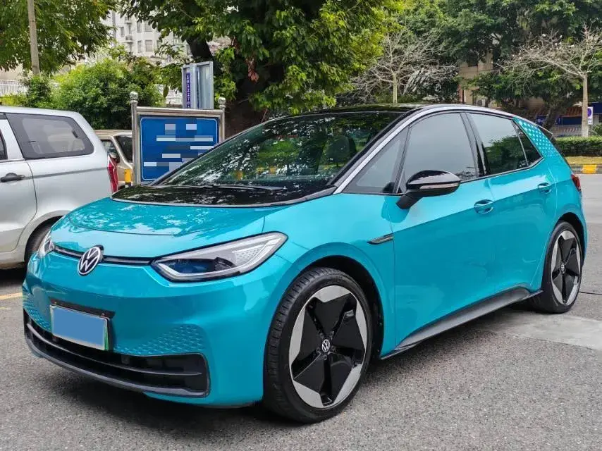 2021 Volkswagen ID.3 BEV 57.3KWH