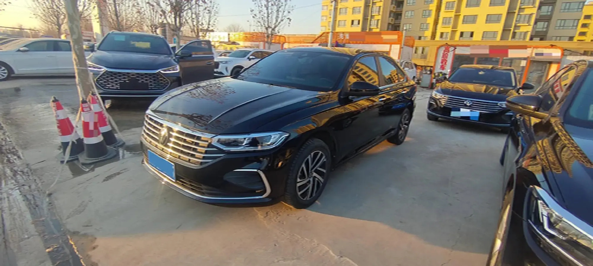 2023 Volkswagen Lavida 1.5L 110HP L4 6AT