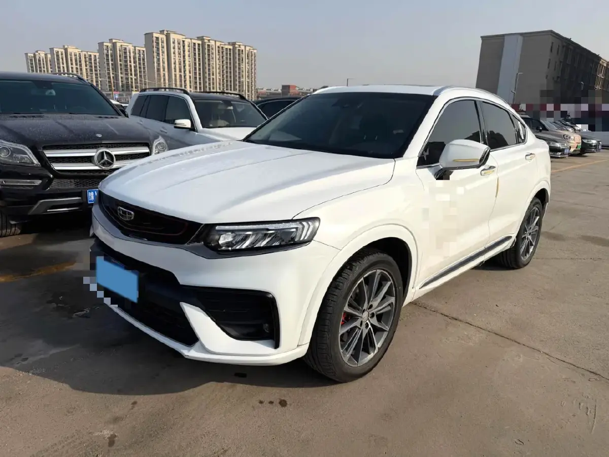 2020 Roewe RX5 1.5T 169HP L4 AMT PHEV 11.1KWH