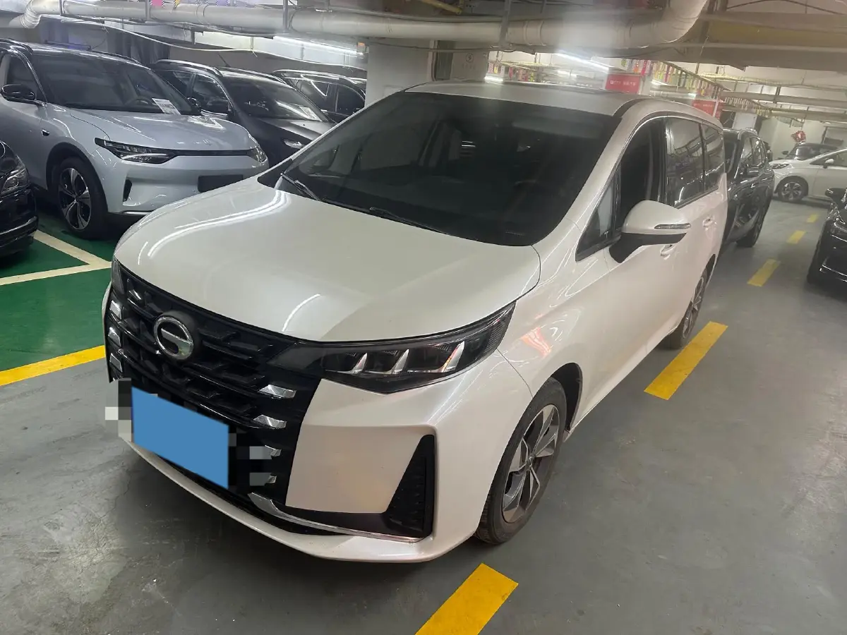 2023 GAC Trumpchi M6 1.5T 177HP L4 7DCT