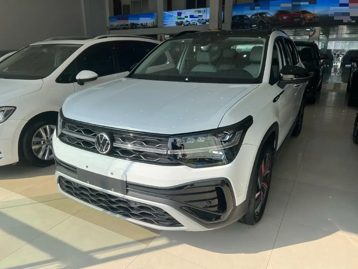 2024 Volkswagen Tharu 1.5T 160HP L4 7DCT