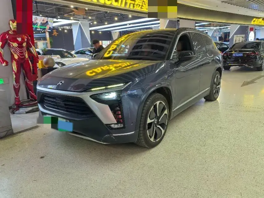 2020 NIO ES8 BEV 84KWH