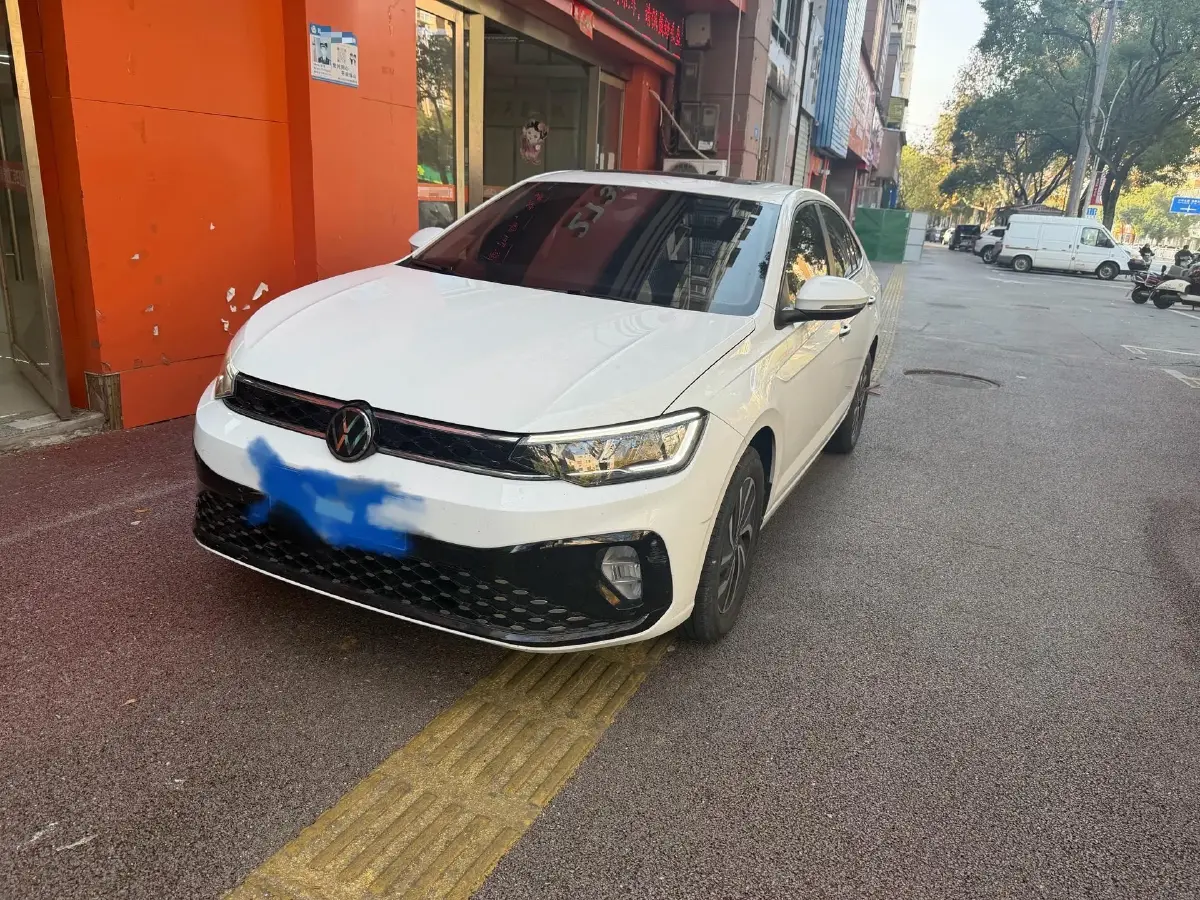 2023 Volkswagen Lavida 1.5L 110HP L4 6AT