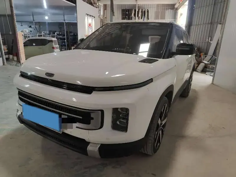 2023 Geely ICON 1.5T 181HP L4 7DCT