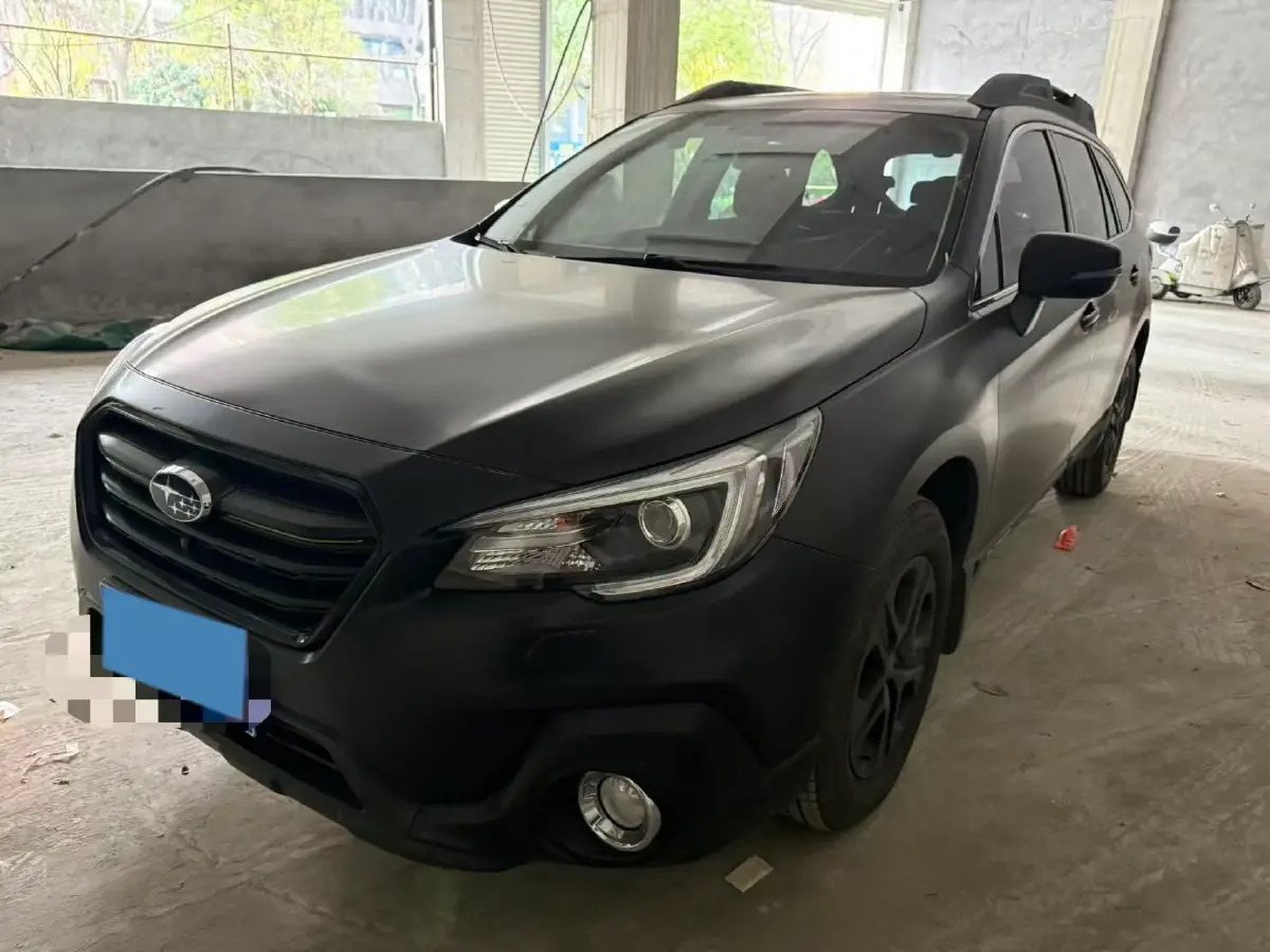 2019 Subaru Outback 2.5L 175HP H4 CVT